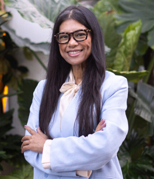 Grace Mendoza