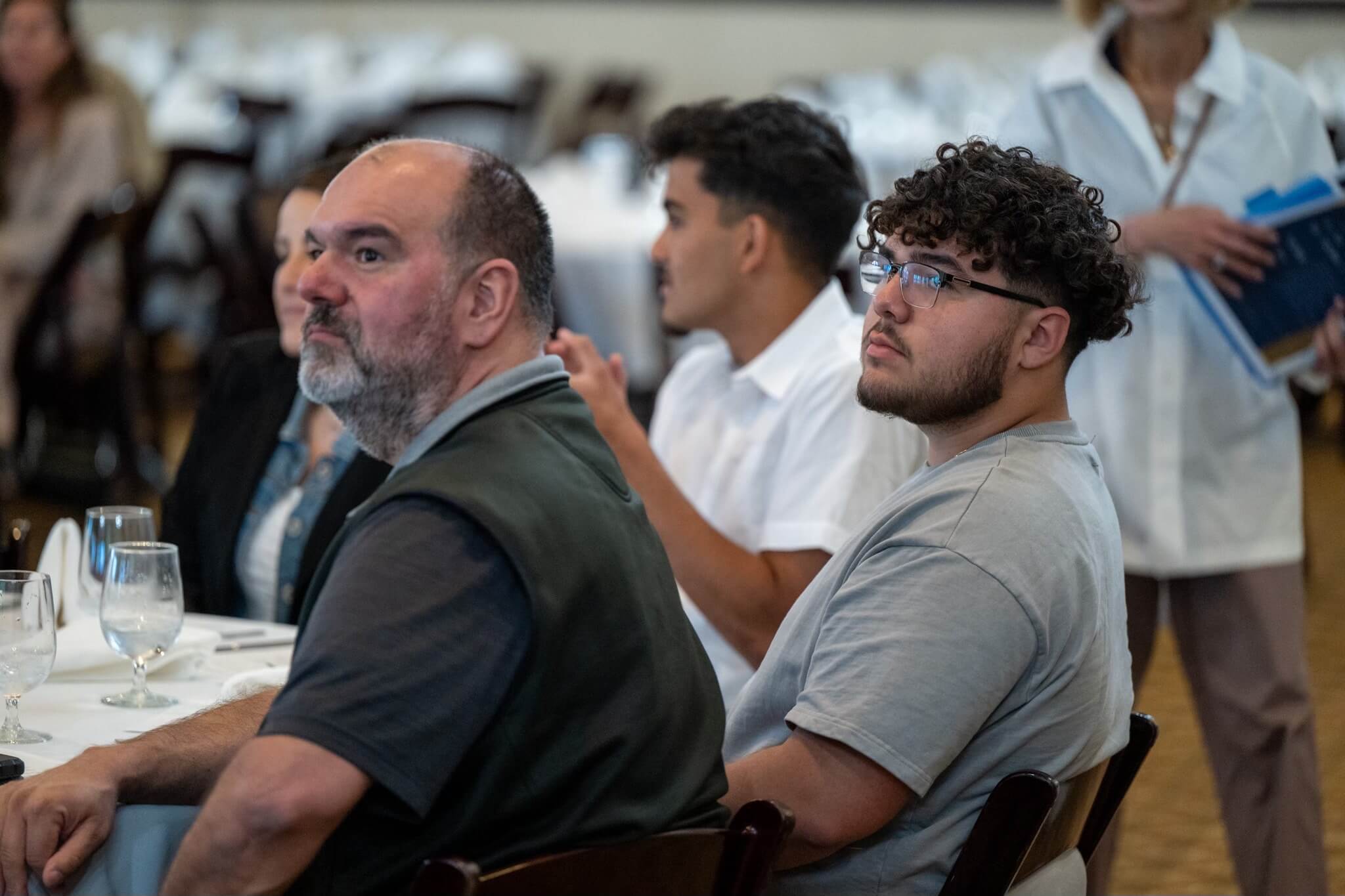 Aris Elijah Pugal Foundation Annual Scholarship Ceremony