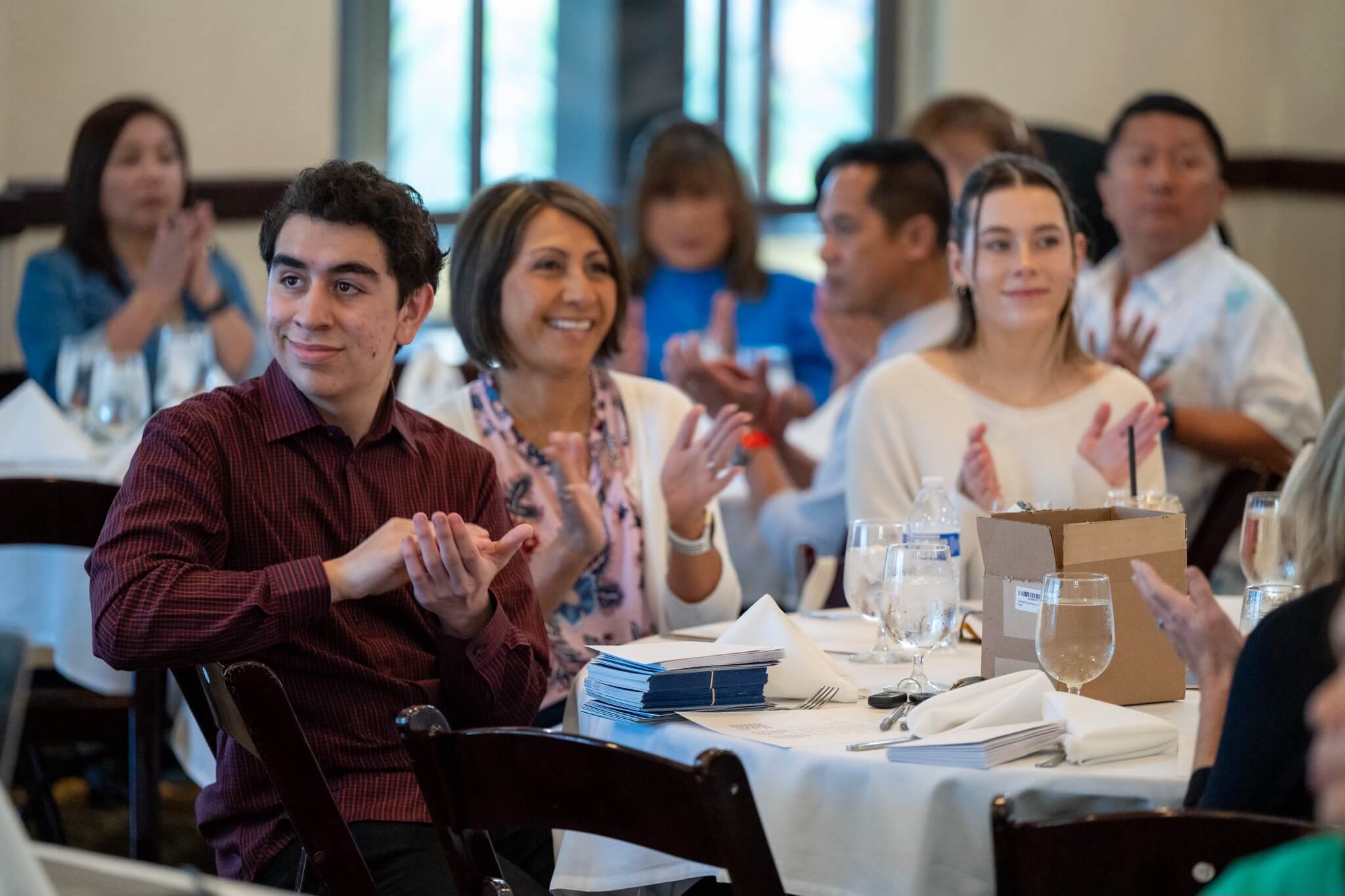 Aris Elijah Pugal Foundation Annual Scholarship Ceremony