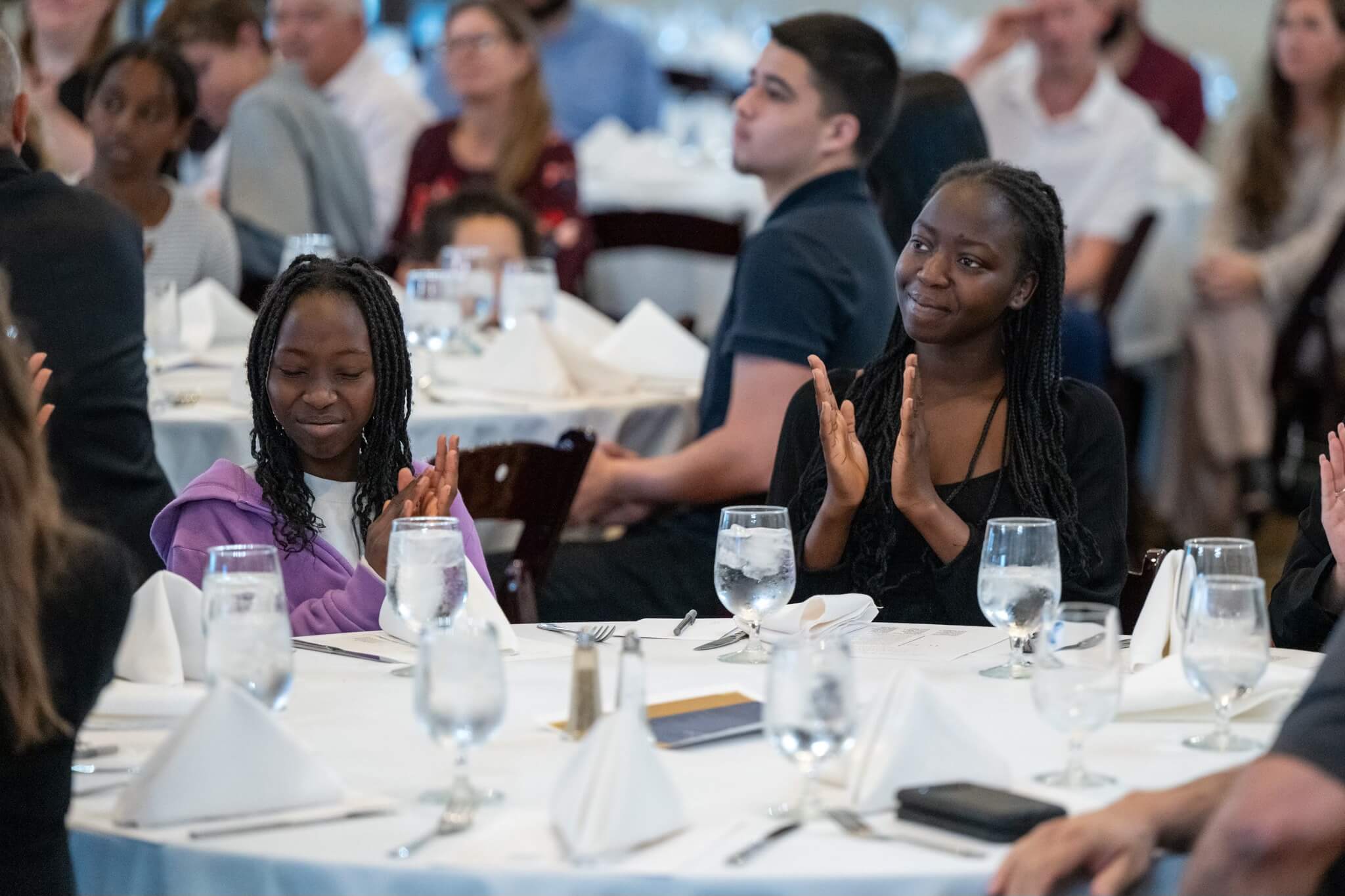 Aris Elijah Pugal Foundation Annual Scholarship Ceremony