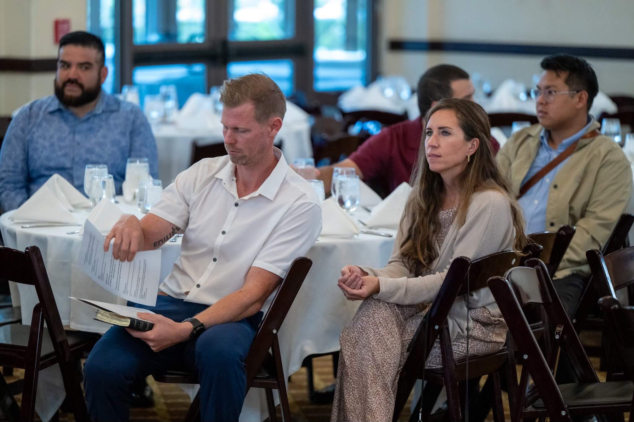 Aris Elijah Pugal Foundation Annual Scholarship Ceremony