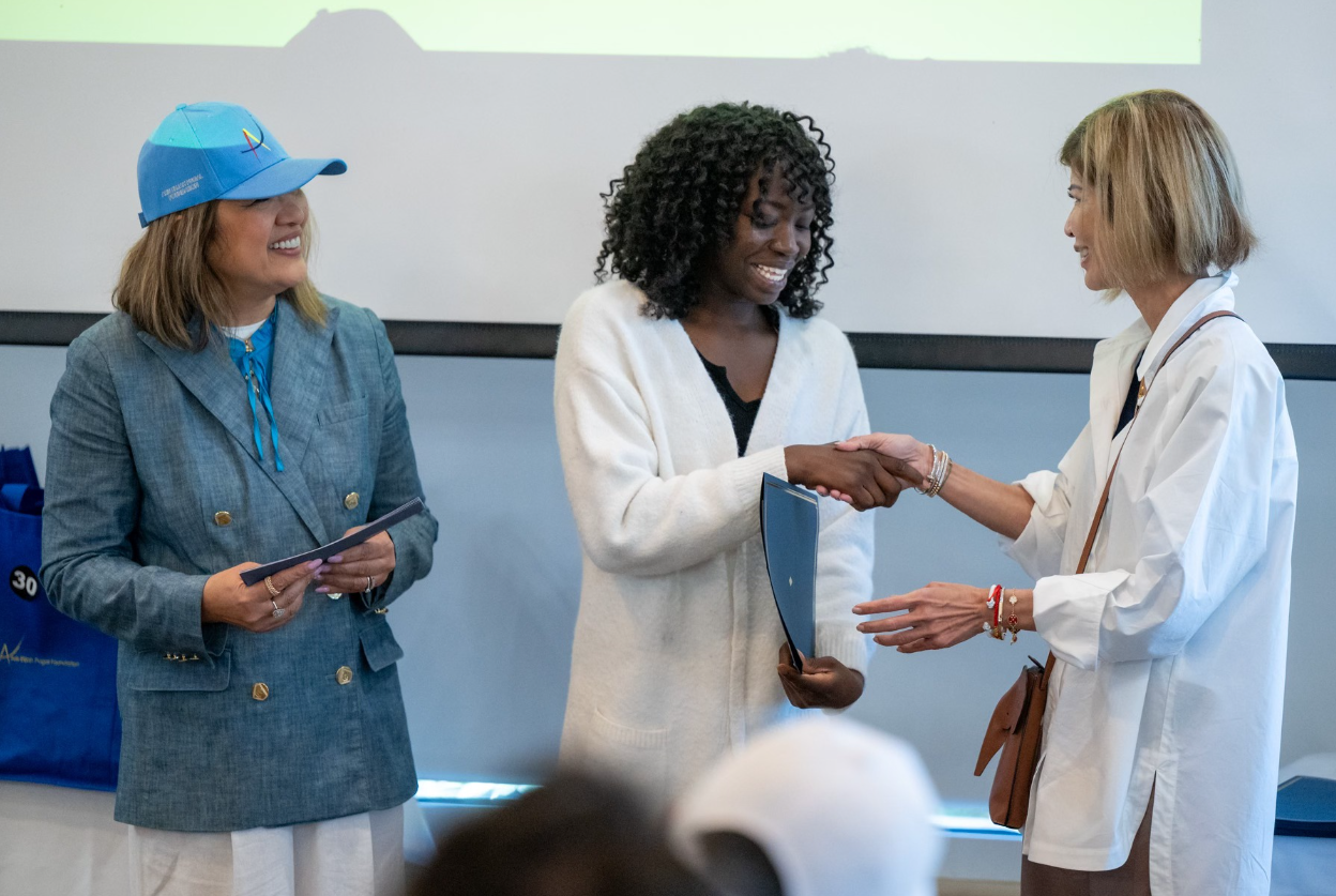 Aris Elijah Pugal Foundation Annual Scholarship Ceremony