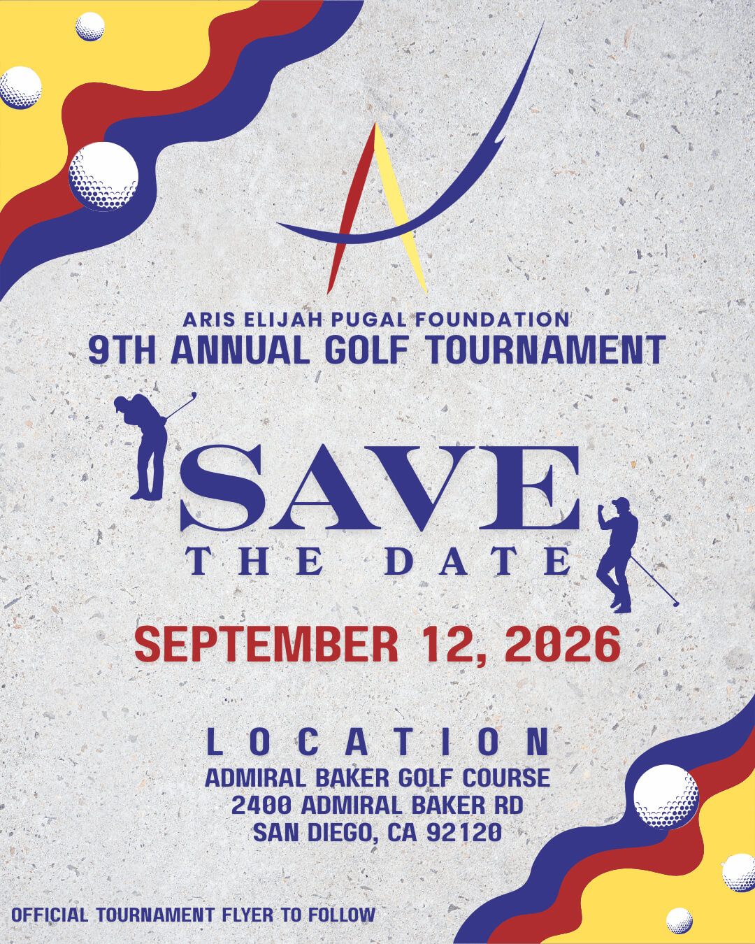 AEPF 9th Annual Golf Tournament(1) (1)