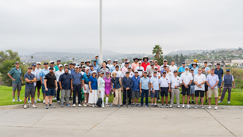 9th Annual AEPF Golf Tournament